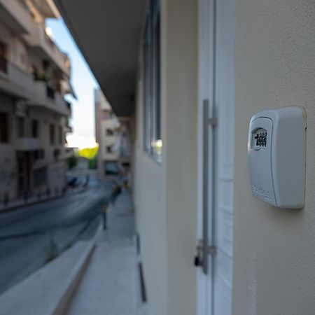Luxury Apts Heraklion Center Ngoại thất bức ảnh