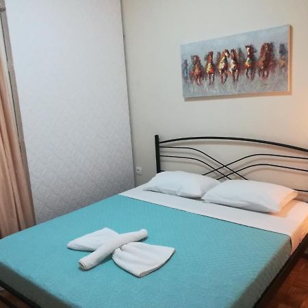 Luxury Apts Heraklion Center Ngoại thất bức ảnh