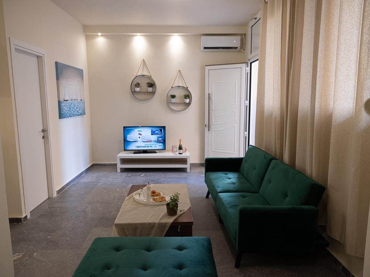 Luxury Apts Heraklion Center Ngoại thất bức ảnh