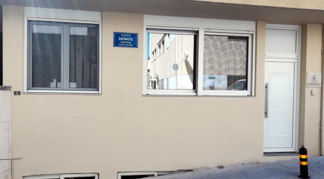 Luxury Apts Heraklion Center Ngoại thất bức ảnh