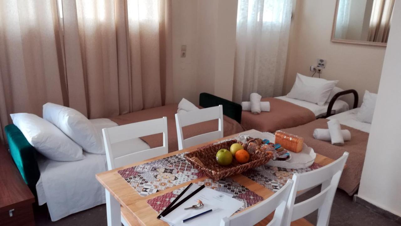 Luxury Apts Heraklion Center Ngoại thất bức ảnh