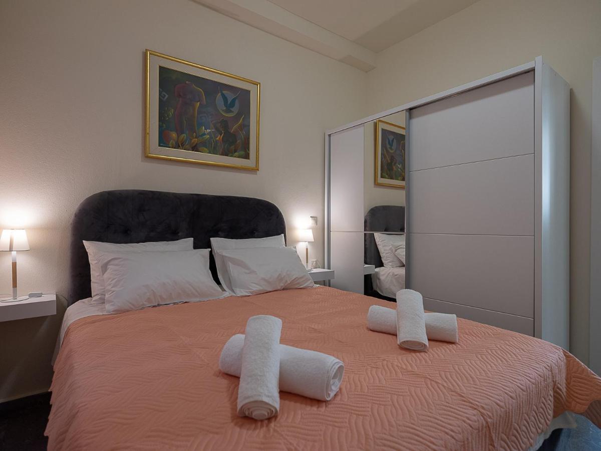 Luxury Apts Heraklion Center Ngoại thất bức ảnh