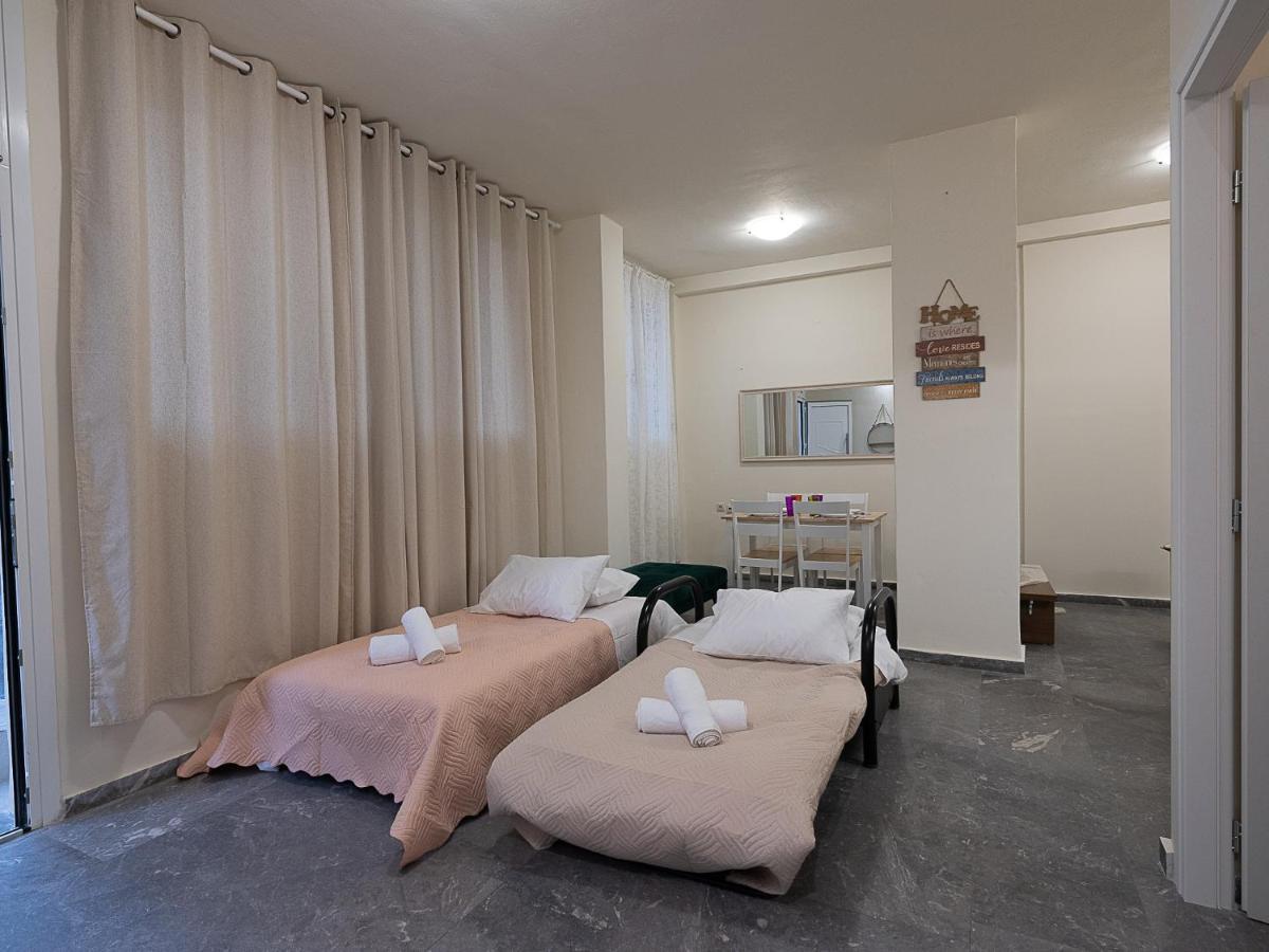 Luxury Apts Heraklion Center Ngoại thất bức ảnh