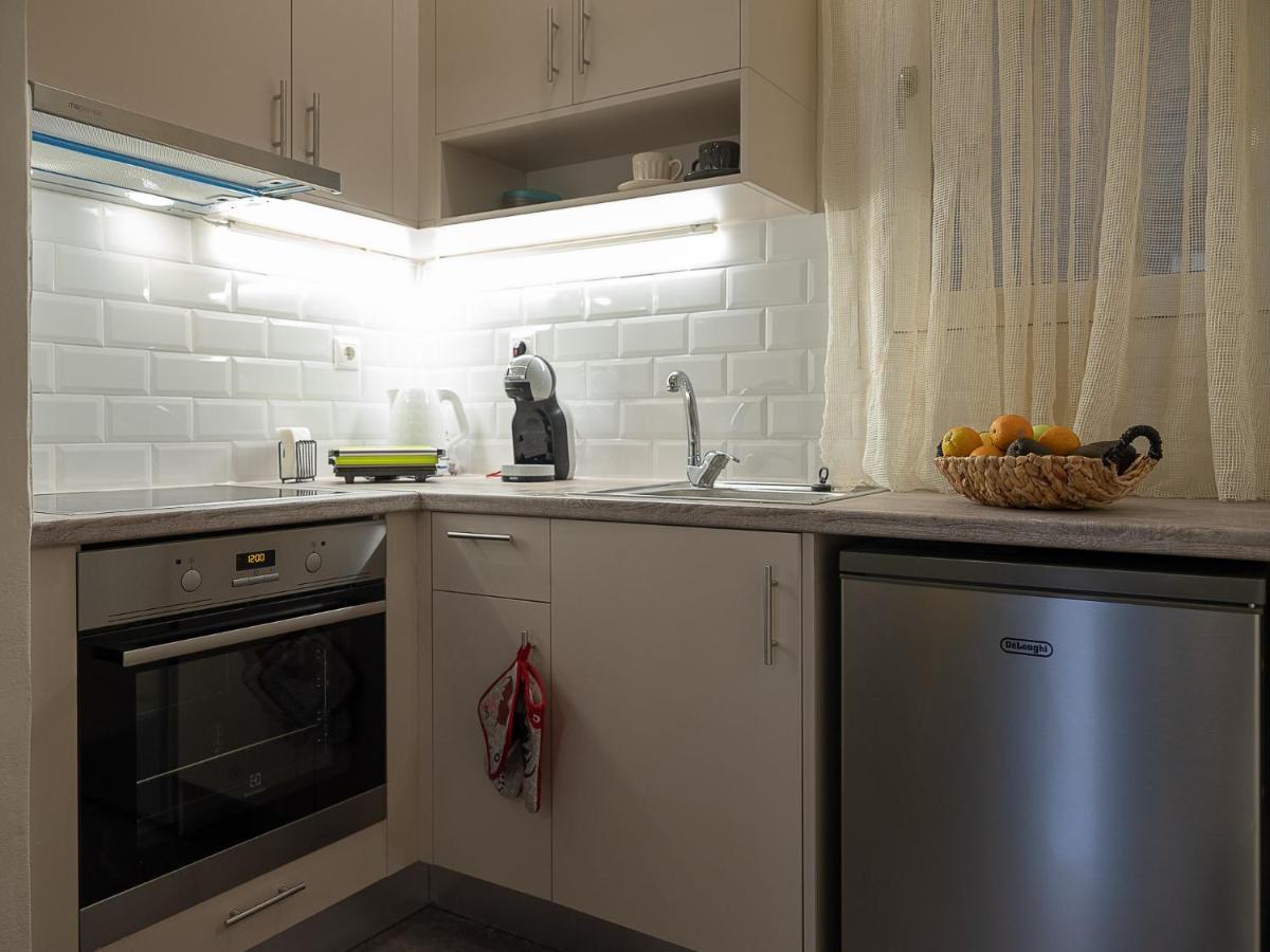 Luxury Apts Heraklion Center Ngoại thất bức ảnh