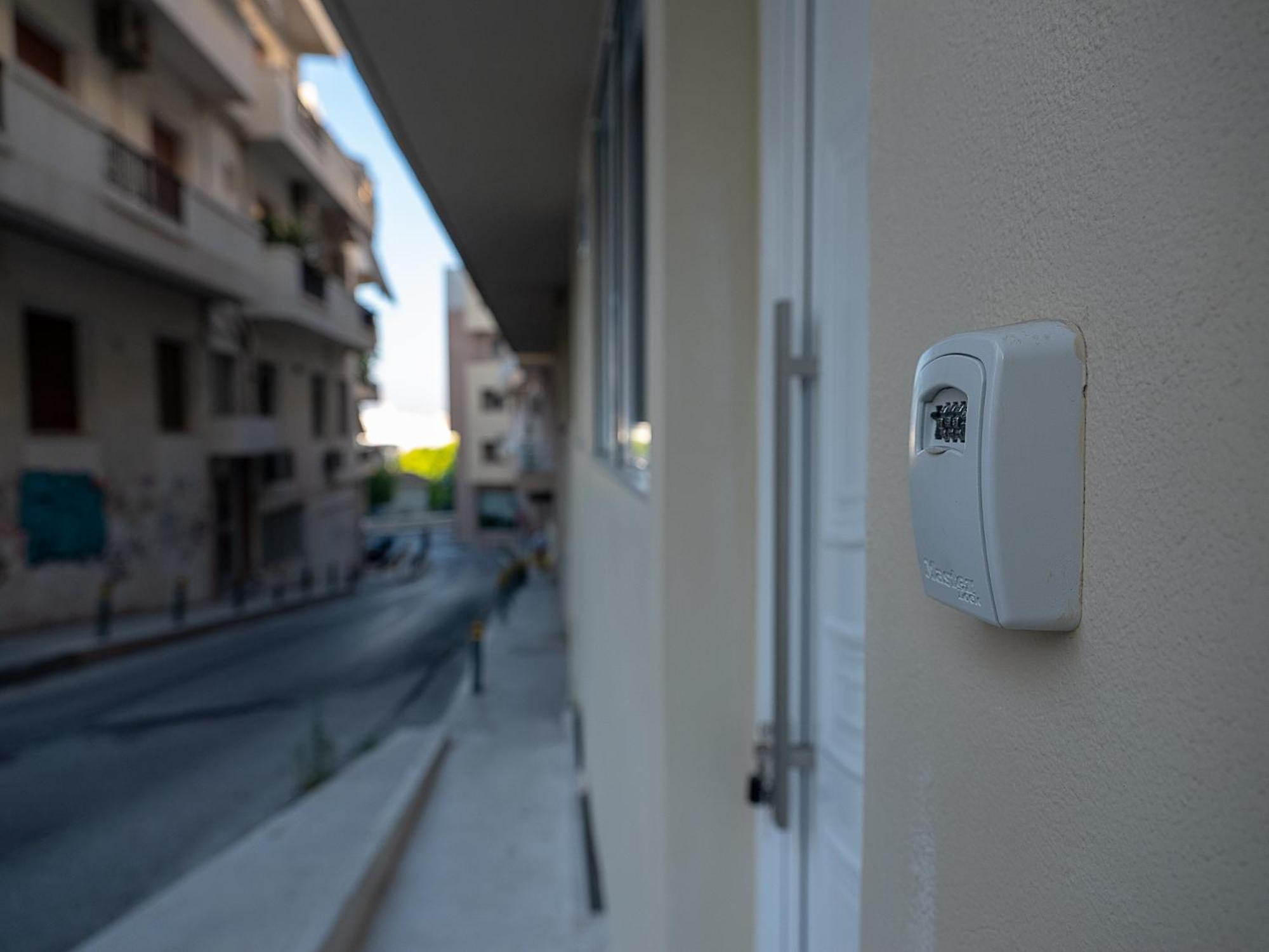 Luxury Apts Heraklion Center Ngoại thất bức ảnh