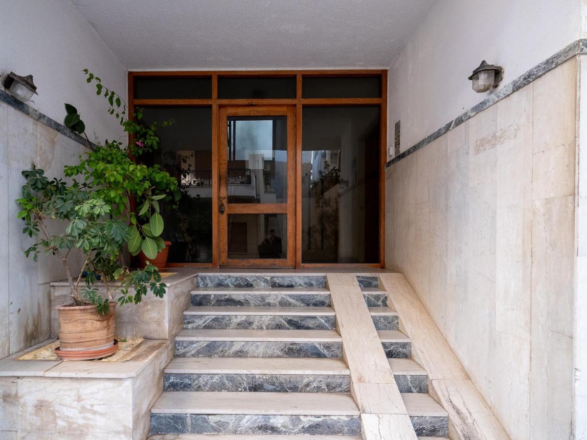 Luxury Apts Heraklion Center Ngoại thất bức ảnh