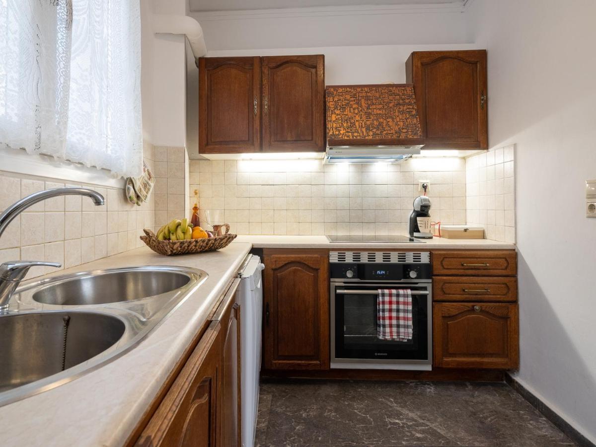 Luxury Apts Heraklion Center Ngoại thất bức ảnh