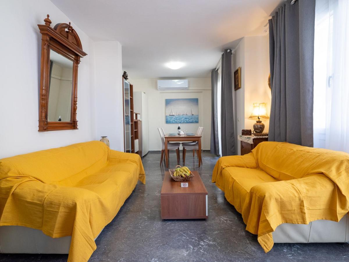Luxury Apts Heraklion Center Ngoại thất bức ảnh