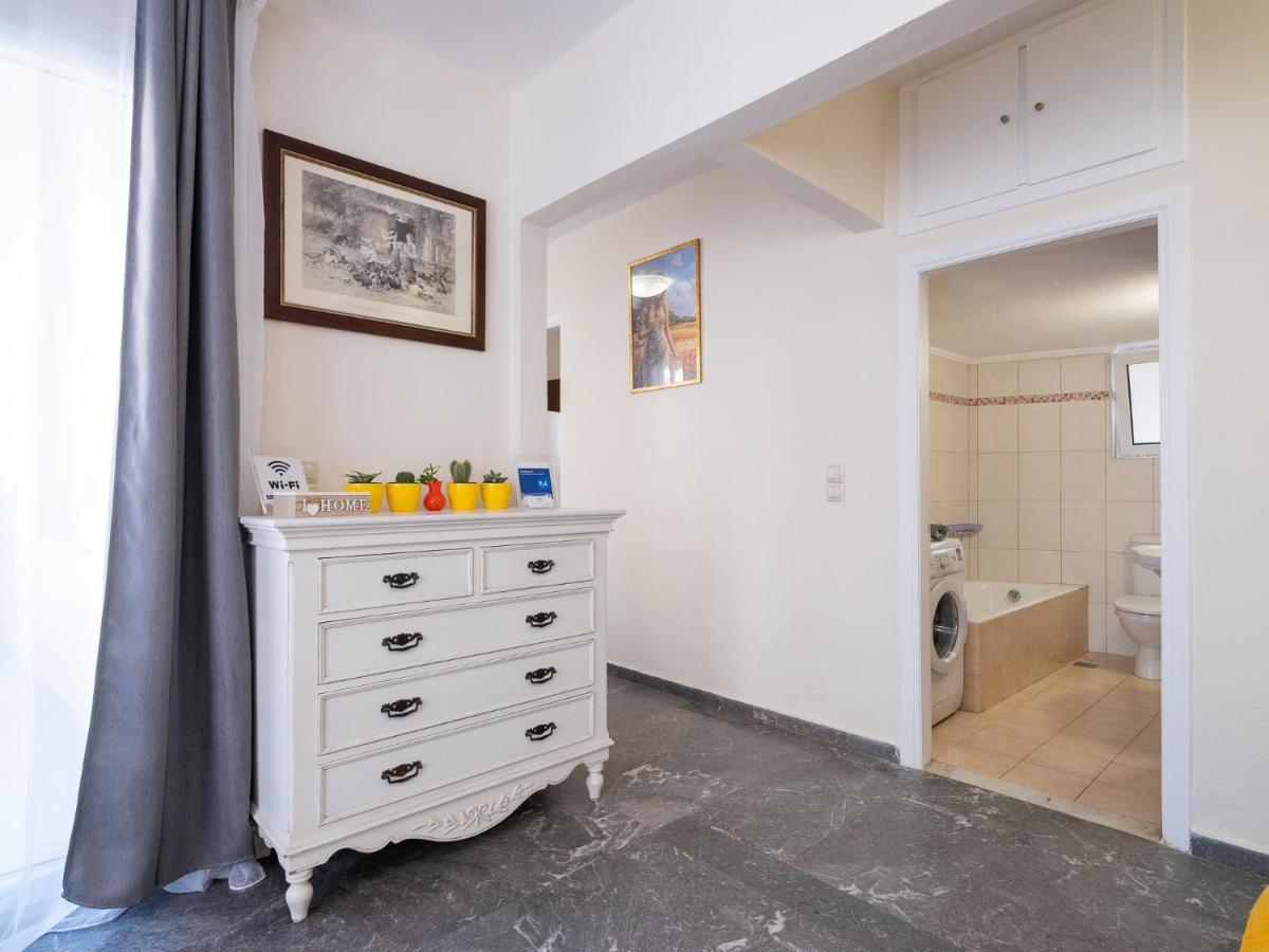 Luxury Apts Heraklion Center Ngoại thất bức ảnh