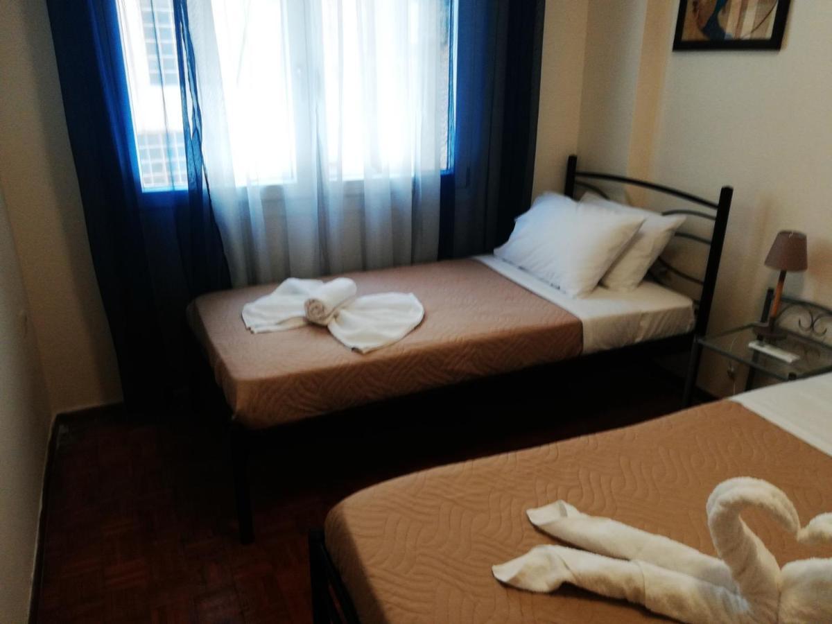 Luxury Apts Heraklion Center Ngoại thất bức ảnh