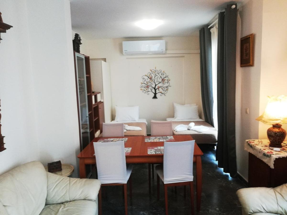 Luxury Apts Heraklion Center Ngoại thất bức ảnh