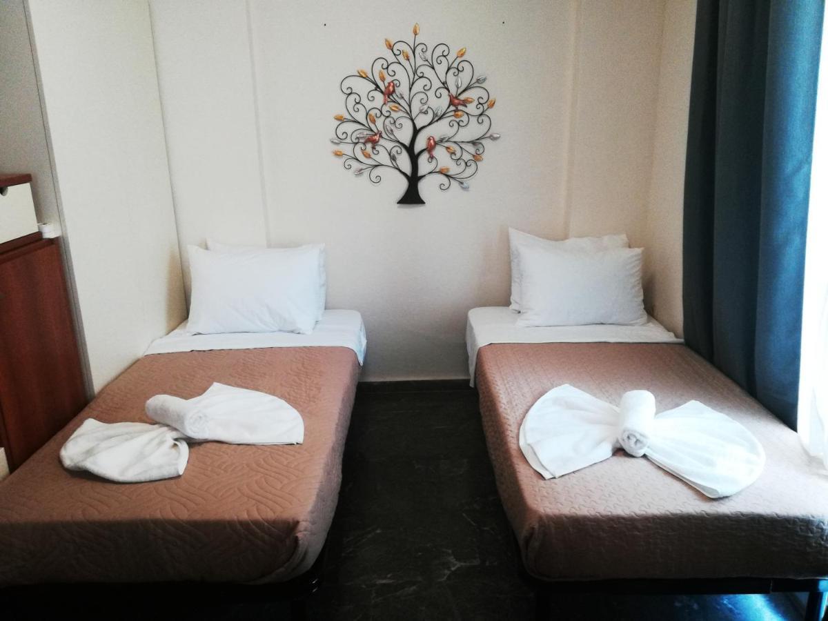 Luxury Apts Heraklion Center Ngoại thất bức ảnh