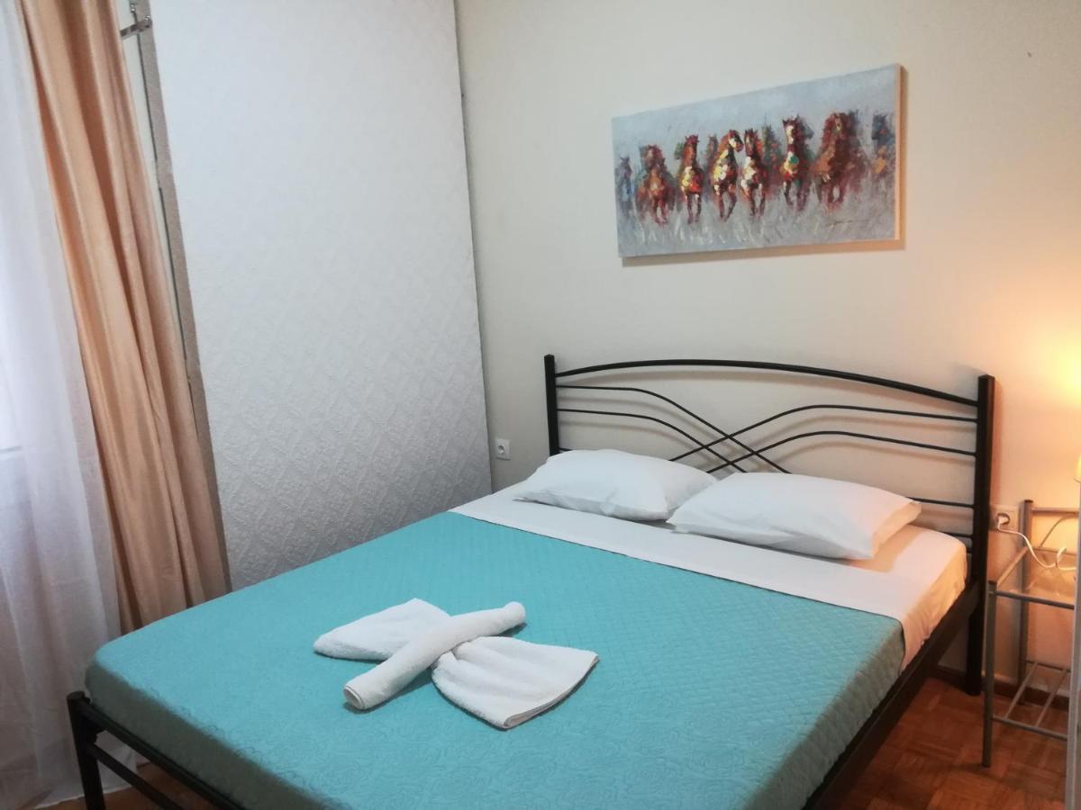 Luxury Apts Heraklion Center Ngoại thất bức ảnh